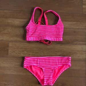 Bathing Suit Never Worn Top size M Bottoms size S